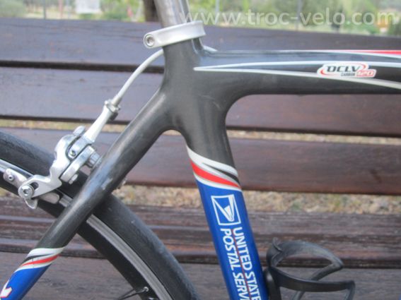 TREK US POSTAL 2002 Taille 50 - 3
