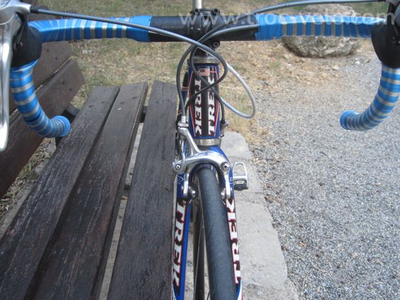 TREK US POSTAL 2002 Taille 50 - 4