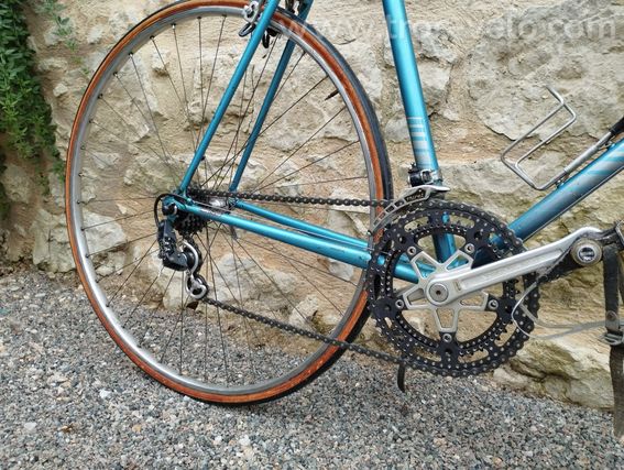 Motobecane c5 columbus sl - 2