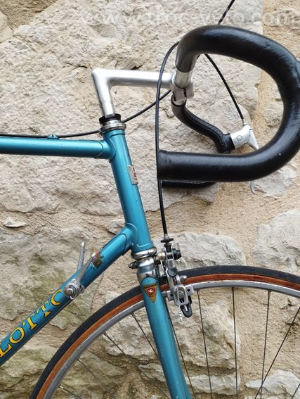 Motobecane c5 columbus sl - 3