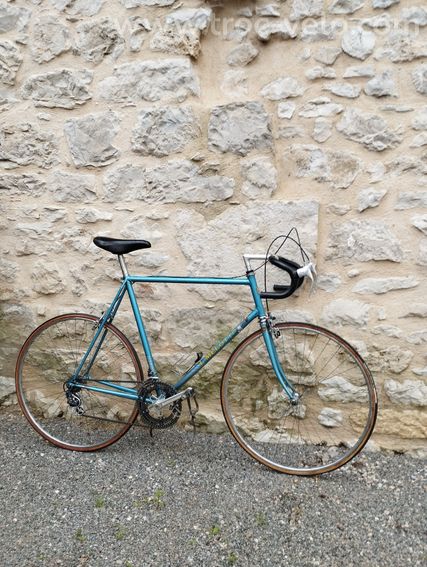 Motobecane c5 columbus sl - 5