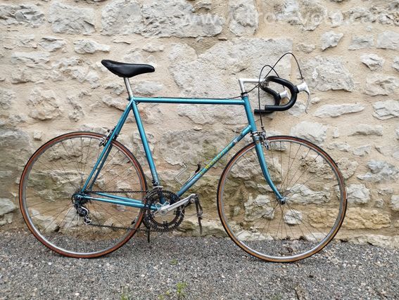 Motobecane c5 columbus sl - 6