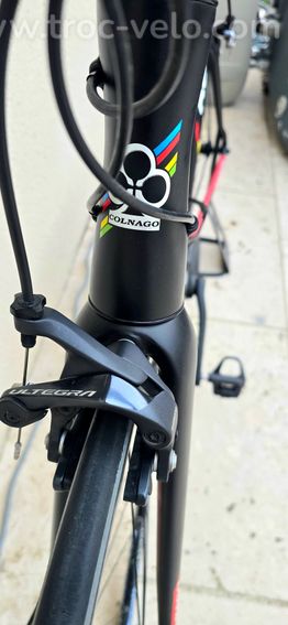 COLNAGO C-RS- Taille M (53) Equipé Shimano ULTEGRA 11V