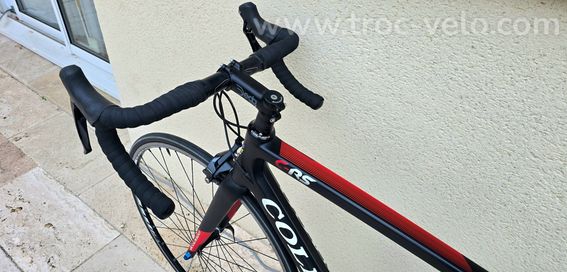 COLNAGO C-RS- Taille M (53) Equipé Shimano ULTEGRA 11V - 4