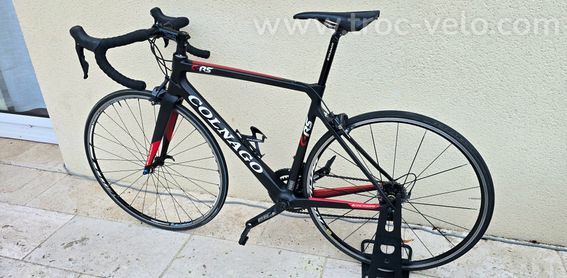 COLNAGO C-RS- Taille M (53) Equipé Shimano ULTEGRA 11V - 5