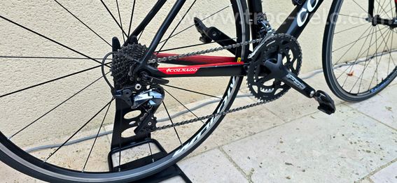 COLNAGO C-RS- Taille M (53) Equipé Shimano ULTEGRA 11V - 6