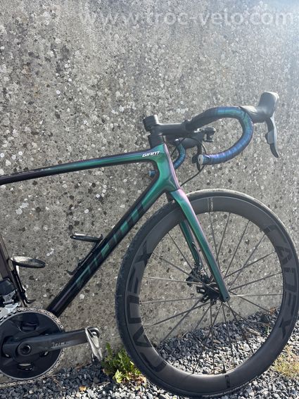 Giant TCR Advanced Pro 1, édition limitée - 3