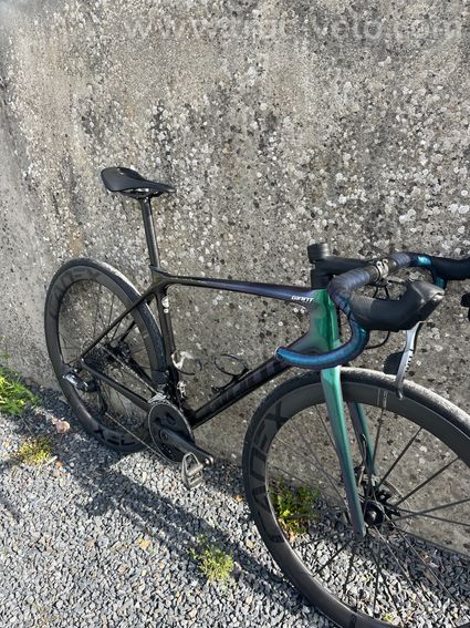 Giant TCR Advanced Pro 1, édition limitée - 4