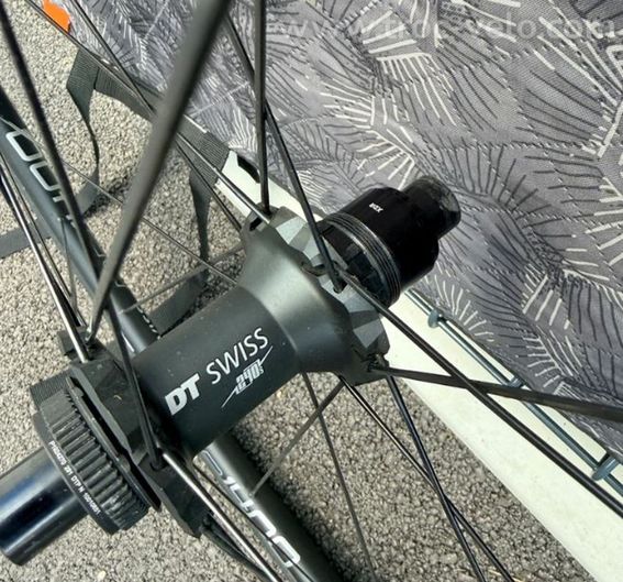 Paires de roues PR1400 dicut moyeux 240s - 2