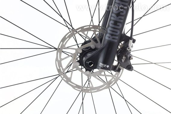 Produit Reconditionne Massi Team Velo Vtt Tres Bon Etat - 7
