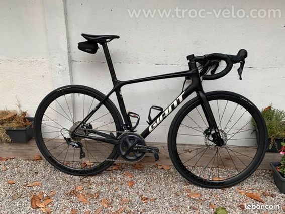 Giant TCR Advanced Pro Team  - 5