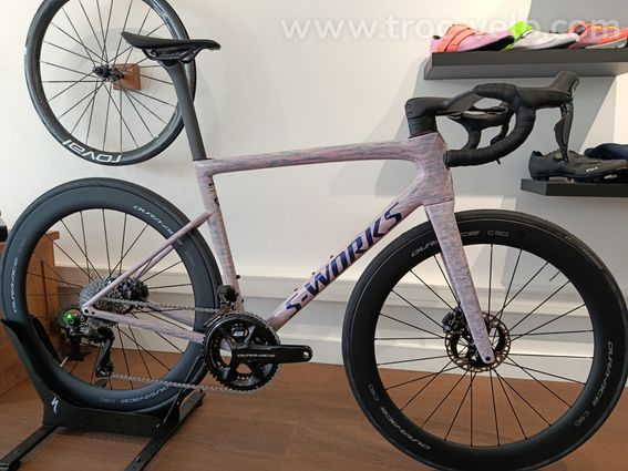 Tarmac Sl8 s-works