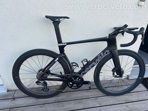 Cervelo s5 2025 - 3