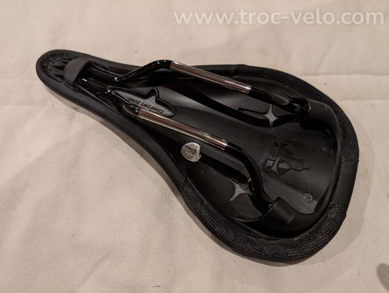 Selle WTB Silverado Titanium - 2