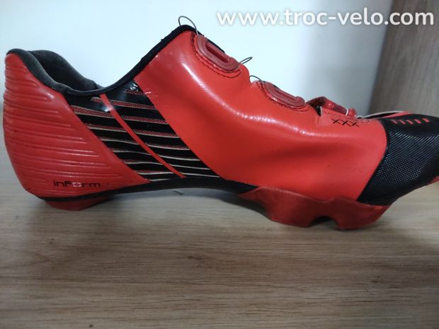 Chaussures bontrager 45 mtb xxx - 1