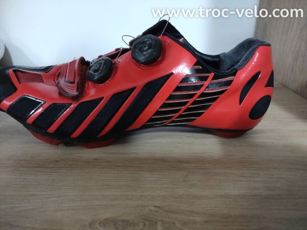 Chaussures bontrager 45 mtb xxx - 3