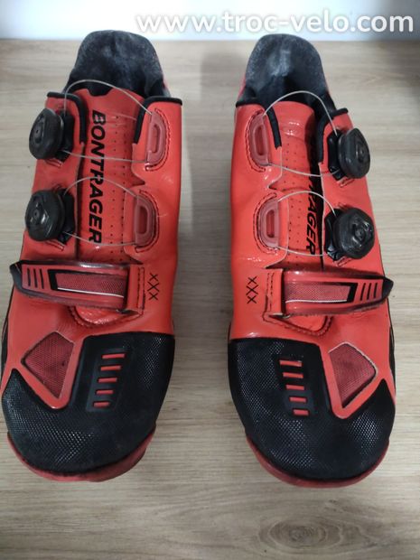 Chaussures bontrager 45 mtb xxx - 6