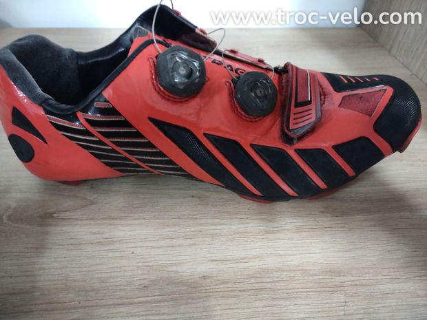 Chaussures bontrager 45 mtb xxx - 7