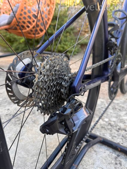 Vélo de route Spécialized SL8 Pro DI2  49 - 2