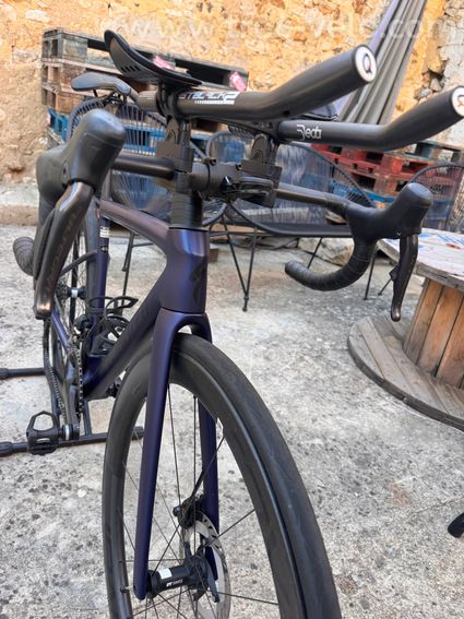 Vélo de route Spécialized SL8 Pro DI2  49 - 4