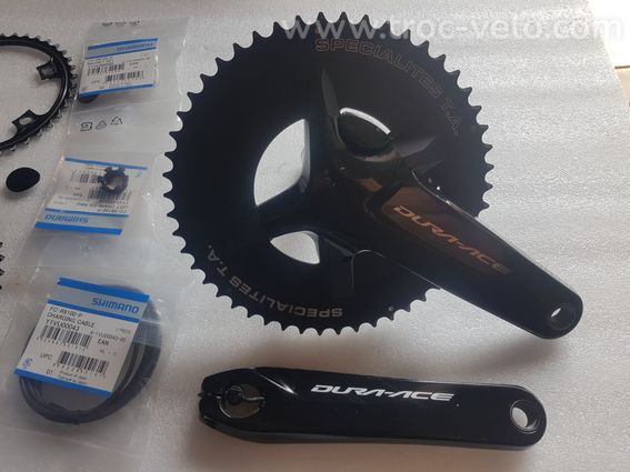 CAPTEURS DE PUISSANCE SHIMANO 11/12vit. - 3