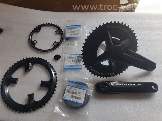 CAPTEURS DE PUISSANCE SHIMANO 11/12vit. - 4
