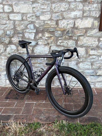 Crux Sworks Specialized 54 - 2