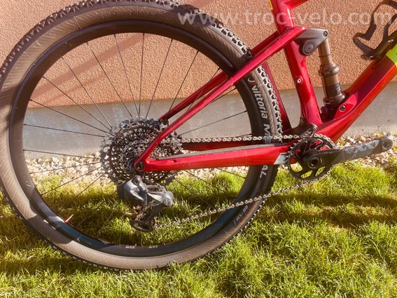 VTT BMC AXS one fourstrock - 2