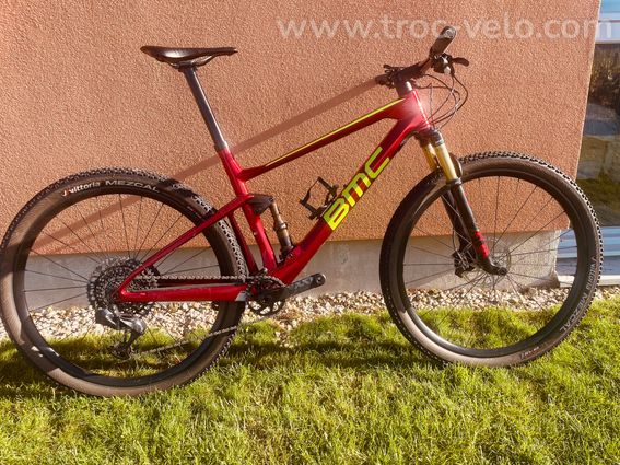 VTT BMC AXS one fourstrock - 3