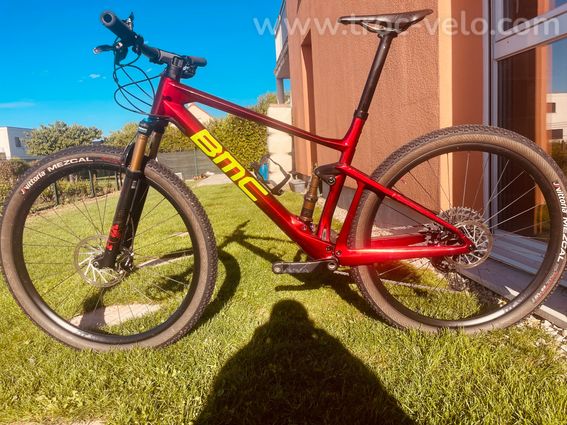 VTT BMC AXS one fourstrock - 4
