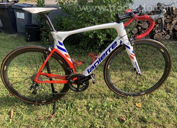 Lapierre aircode ultimate FDJ