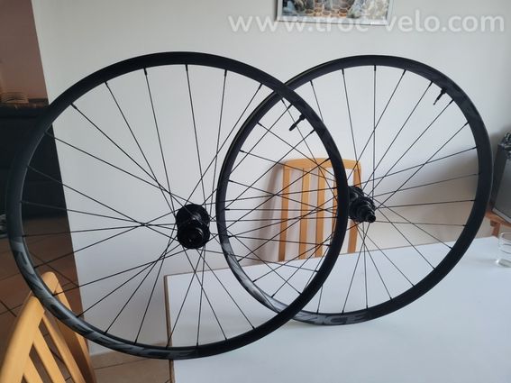 roues race face dt 370 - 2