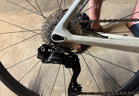 Bianchi Sprint 105 Di2 2025 – Taille 55 - 4