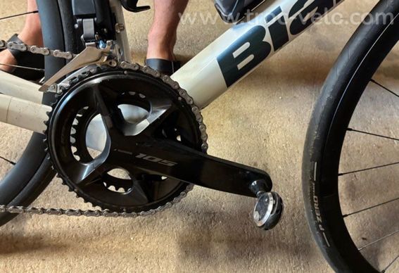 Bianchi Sprint 105 Di2 2025 – Taille 55 - 5