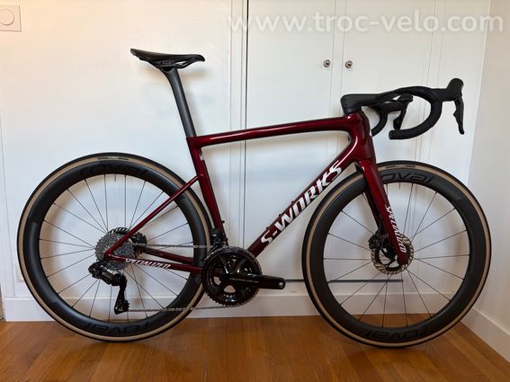 Specialized S-WORKS Tarmac SL8