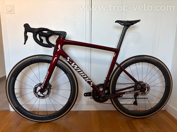 Specialized S-WORKS Tarmac SL8 - 2