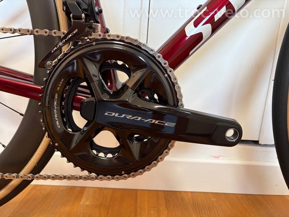 Specialized S-WORKS Tarmac SL8 - 8