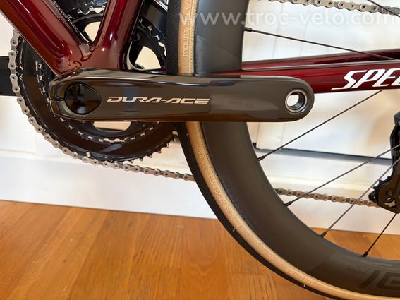 Specialized S-WORKS Tarmac SL8 - 9