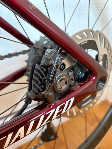 Specialized S-WORKS Tarmac SL8 - 11