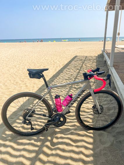 CANYON Endurace CF SL 8 Disc AERO