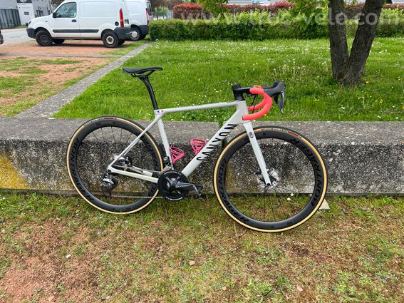 CANYON Endurace CF SL 8 Disc AERO - 2