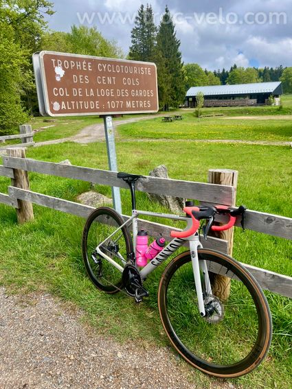 CANYON Endurace CF SL 8 Disc AERO - 3