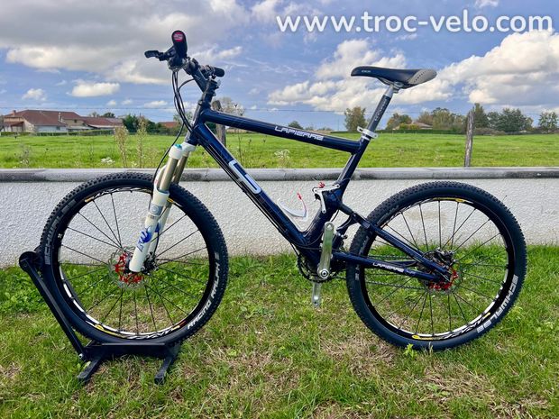 VTT Lapierre X-Race 500 - 1