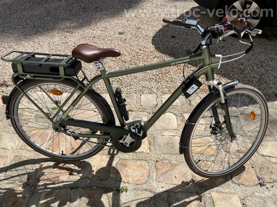 Vélo électrique ELOPS 920 E L/XL sans batterie – facture disponible - 2