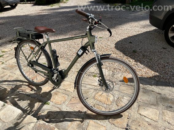 Vélo électrique ELOPS 920 E L/XL sans batterie – facture disponible - 3