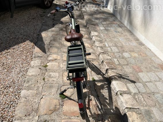 Vélo électrique ELOPS 920 E L/XL sans batterie – facture disponible - 4