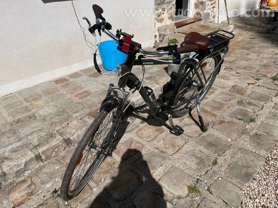 Vélo électrique ELOPS 920 E L/XL sans batterie – facture disponible - 5
