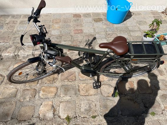 Vélo électrique ELOPS 920 E L/XL sans batterie – facture disponible - 6