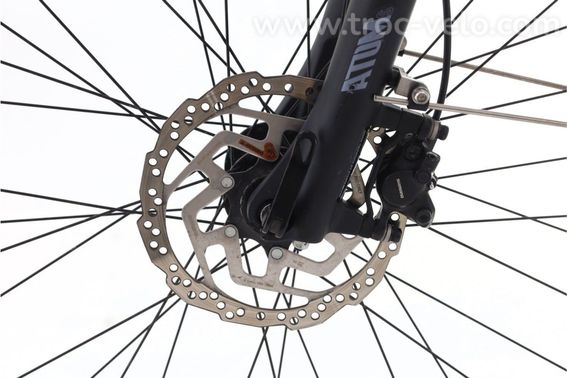 Produit Reconditionne    Bh Atoms Diamond Pro   Velo Ville Et Loisir   Tres Bon Etat - 7
