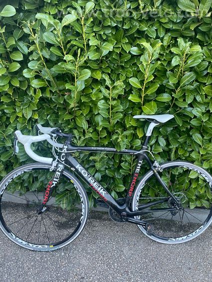 Vélo route taille 56 - 4